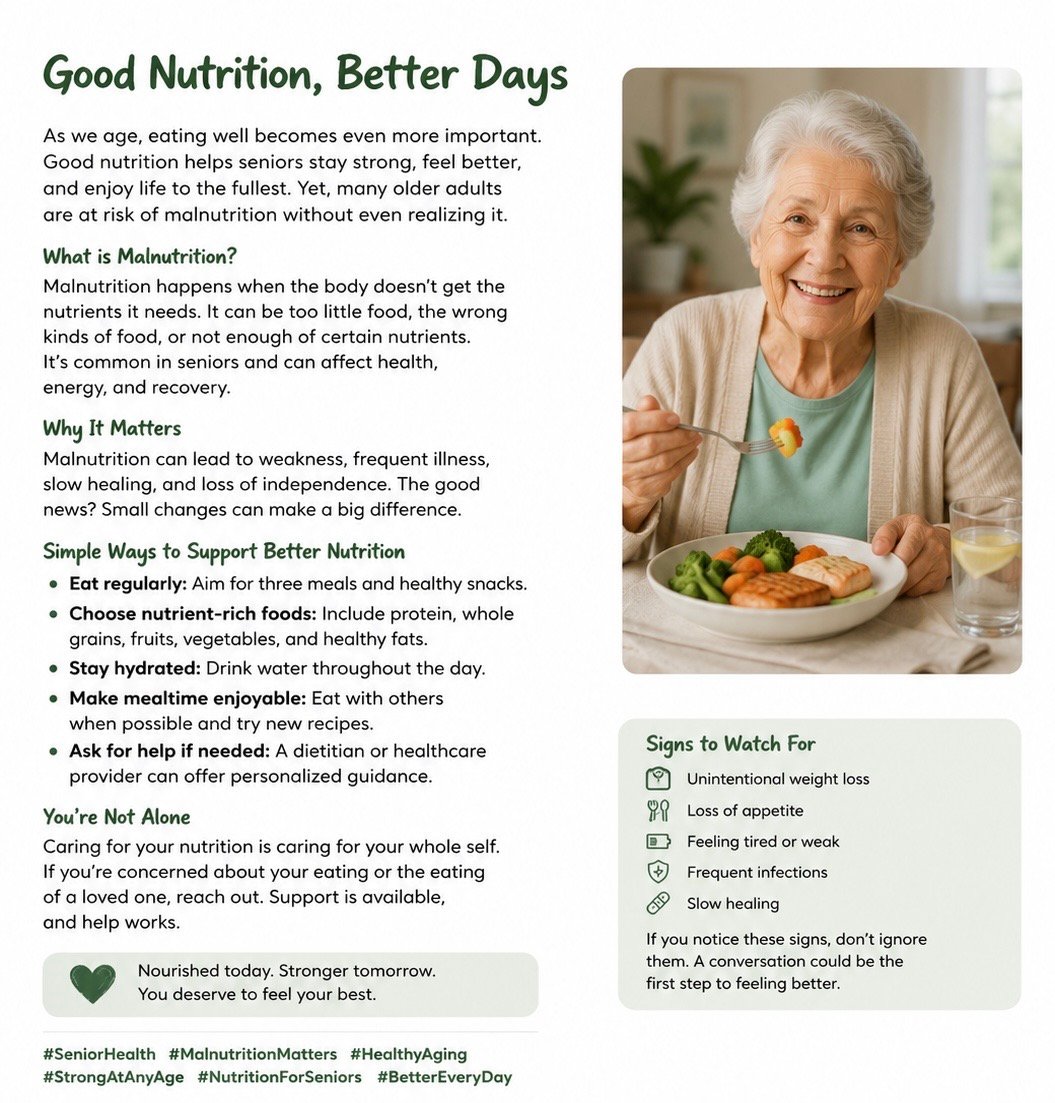 Malnutrition Seniors Blog 1